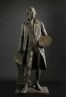 Thomas Gainsborough, c1906. Creator: Thomas Brock