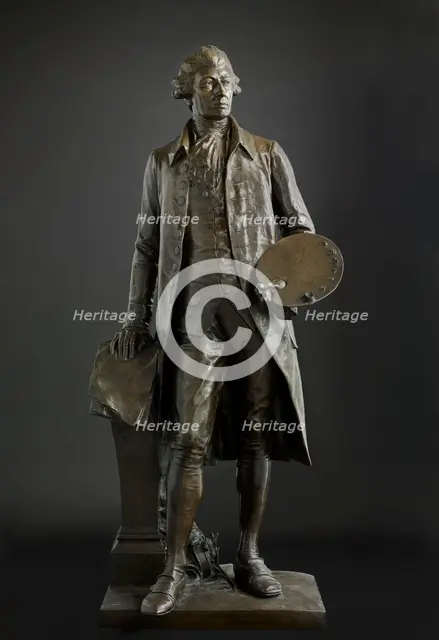 Thomas Gainsborough, c1906. Creator: Thomas Brock.
