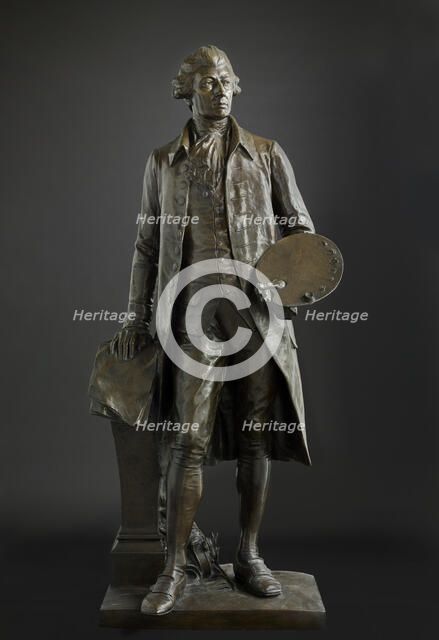 Thomas Gainsborough, c1906. Creator: Thomas Brock.