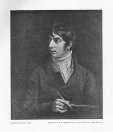 Thomas Girtin (1775-1802) Creator: Unknown