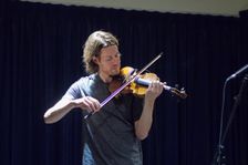 Thomas Gould, Watermill J. C. Dorking Surrey, August 2015. Artist: Brian O'Connor