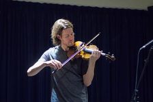 Thomas Gould, Watermill J. C. Dorking Surrey, August 2015. Artist: Brian O'Connor