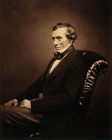 Thomas Graham. Creator: Maull & Polyblank