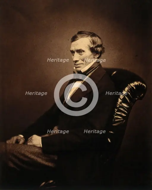 Thomas Graham. Creator: Maull & Polyblank.
