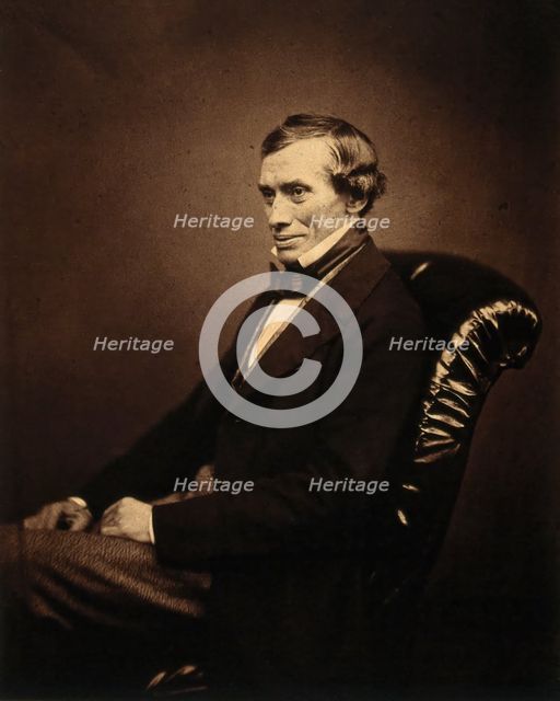 Thomas Graham. Creator: Maull & Polyblank.