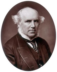 Thomas Hutchison Tristram, QC, ecclesiastical lawyer, 1882. Creator: Lock & Whitfield