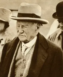 Thomas Hardy, 1920s, (1935). Creator: Unknown