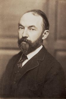 Thomas Hardy, English novelist and poet, late 19th century
