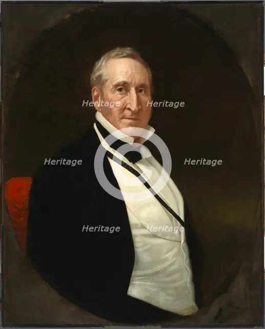 Thomas Hart Benton, c. 1861. Creator: Ferdinand Thomas Lee Boyle.