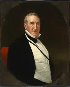 Thomas Hart Benton, c. 1861. Creator: Ferdinand Thomas Lee Boyle