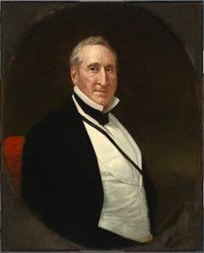 Thomas Hart Benton, c. 1861. Creator: Ferdinand Thomas Lee Boyle