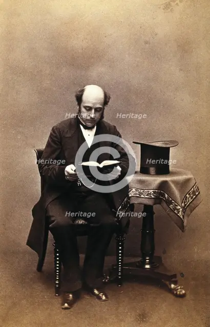 Thomas Hawkes Tanner. Creator: Unknown.