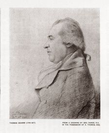 Thomas Hearne (1744-1817) (c1902). Creator: Unknown