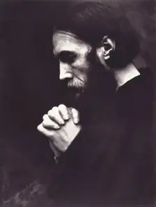 Thomas Heatherley, c1860s. Creator: David Wilkie Wynfield