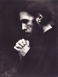 Thomas Heatherley, c1860s. Creator: David Wilkie Wynfield