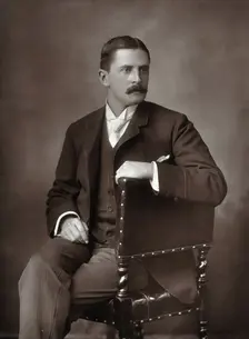 Thomas Heazle Parke. Creator: Unknown