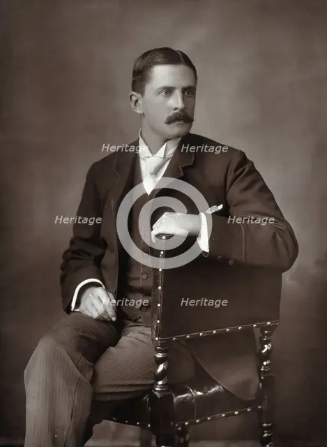Thomas Heazle Parke. Creator: Unknown.