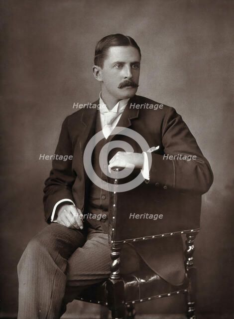 Thomas Heazle Parke. Creator: Unknown.