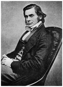 Thomas Henry Huxley, British biologist, 19th century (1956)