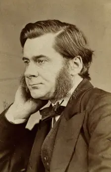 Thomas Henry Huxley. Creator: Elliott & Fry