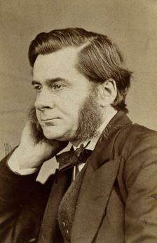 Thomas Henry Huxley. Creator: Elliott & Fry