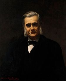 Thomas Henry Huxley. Creator: John Maler Collier
