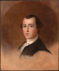 Thomas Heyward, Jr., 1854. Creators: Thomas Sully, Thomas Heyward