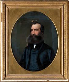 Thomas Hodgkin (1798-1866), physician and social reformer. Creator: John Burton & Sons