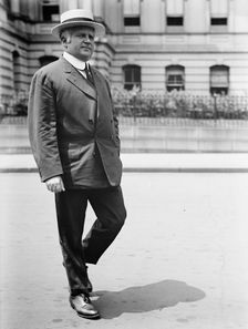 Thomas Howard Birch of New Jersey, Ambassador To Portugal, 1913. Creator: Harris & Ewing