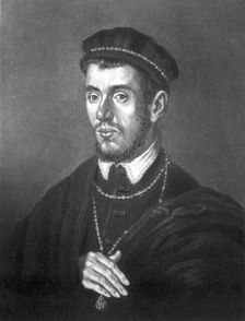 'Thomas Howard, Duke of Norfolk; beheaded 1572 1810. Creator: Charles Turner