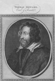 Thomas Howard, Earl of Arundel 1786. Creator: Unknown