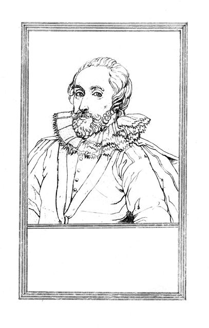 Thomas Howard, Earl of Arundel. Artist: Unknown