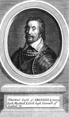 Thomas Howard, Earl of Arundel
