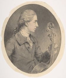 Thomas Jackson, 1780. Creator: John Downman