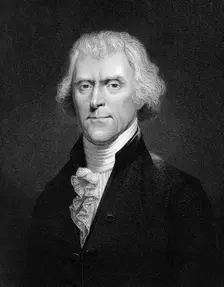Thomas Jefferson, American president