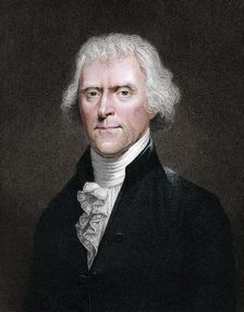 Thomas Jefferson, American president