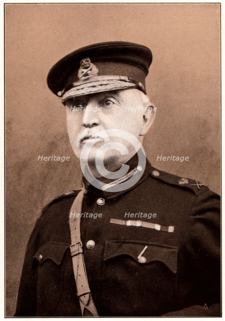 Thomas Kelly-Kenny, British soldier, c1900. Artist: Anon