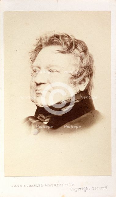 Thomas Landseer, A.R.A., c1856-1875. Creator: John & Charles Watkins.