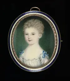 Thomas Lee Shippen, 1795. Creator: James Peale