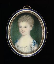 Thomas Lee Shippen, 1795. Creator: James Peale