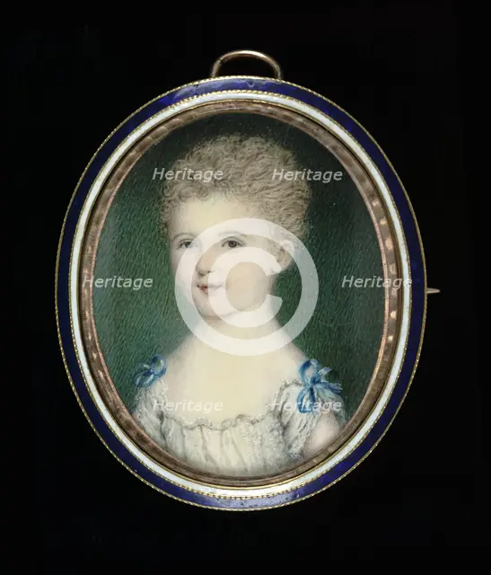 Thomas Lee Shippen, 1795. Creator: James Peale.