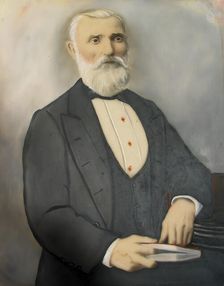 Thomas Lonergan, 1890-1900. Creator: Unknown