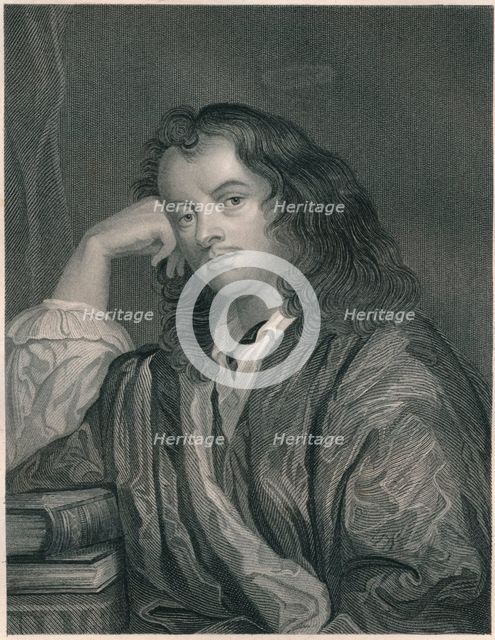 'Thomas, Lord Clifford of Chudleigh', (1830s).  Creator: John Henry Robinson.