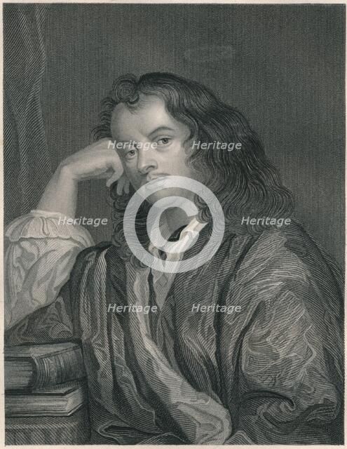 'Thomas, Lord Clifford of Chudleigh', (1830s).  Creator: John Henry Robinson.