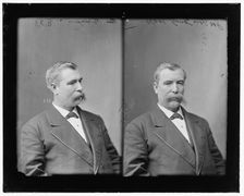 Thomas Lowry Young of Ohio, 1865-1880. Creator: Unknown