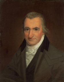 Thomas Paine, c. 1806/1807. Creator: John Wesley Jarvis