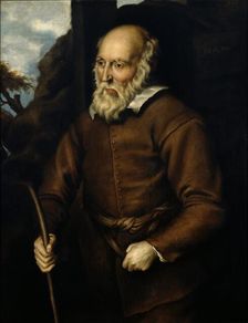 Thomas Parr, c1635
