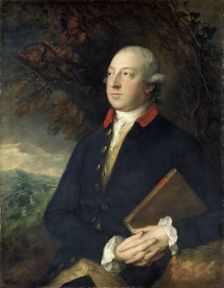 Thomas Pennant (1726-1798), 1776. Creator: Thomas Gainsborough