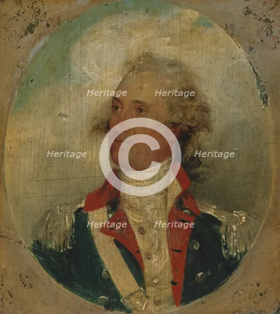 Thomas Pinckney, 1791. Creator: John Trumbull.