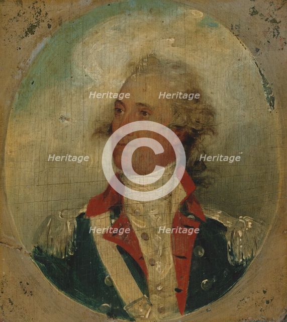 Thomas Pinckney, 1791. Creator: John Trumbull.